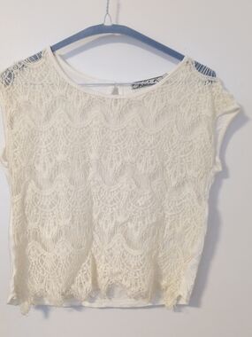 Cute Boho Top